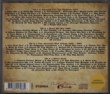 Johnny Cash, Johnny Cash, Johnny Cash - Johnny Cash - The